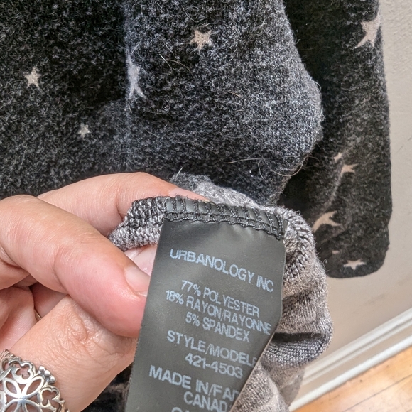 Pure Essence Sweater - Picture 4 of 4